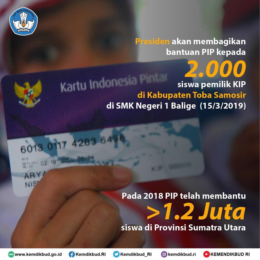 PIP di Kab Toba Samosir SMKN 1 Balige - 20190315